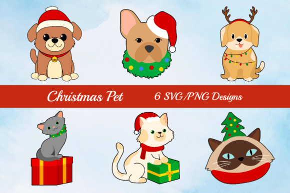 Christmas Pet Bundle
