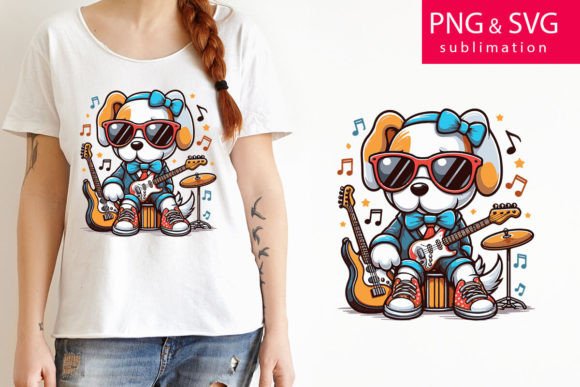 Embroidery Design Review: Dog Svg,eps,png,clipart,sublimation