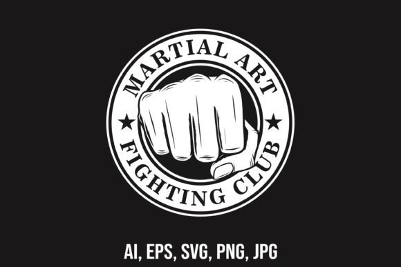 Martial Art Logo